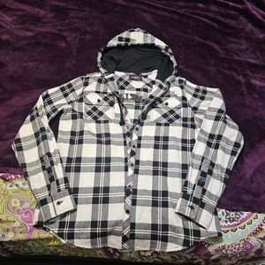Harley Davidson Flannel